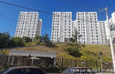 Oportunidade única em sabara - mg | tipo: apartamento | negociação: leilão  | situação: imóvel