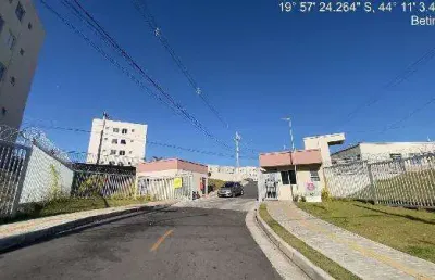 Oportunidade única em betim - mg | tipo: apartamento | negociação: leilão  | situação: imóvel