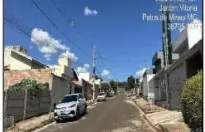 Oportunidade única em patos de minas - mg | tipo: casa | negociação: leilão  | situação: imóvel