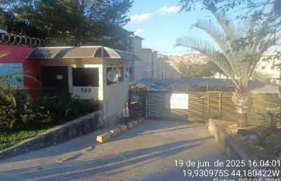 Oportunidade única em betim - mg | tipo: apartamento | negociação: leilão  | situação: imóvel