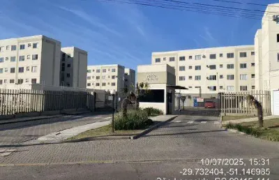Oportunidade única em sao leopoldo - rs | tipo: apartamento | negociação: leilão  | situação: imóvel