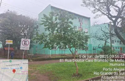 Oportunidade única em porto alegre - rs | tipo: apartamento | negociação: leilão  | situação: imóvel