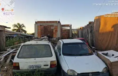 Oportunidade única em pelotas - rs | tipo: terreno | negociação: leilão  | situação: imóvel