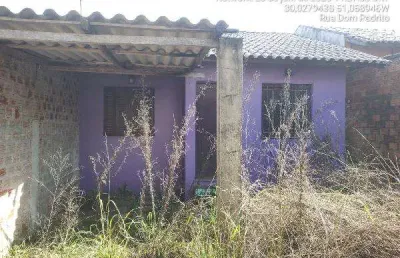 Oportunidade única em alvorada - rs | tipo: casa | negociação: leilão  | situação: imóvel