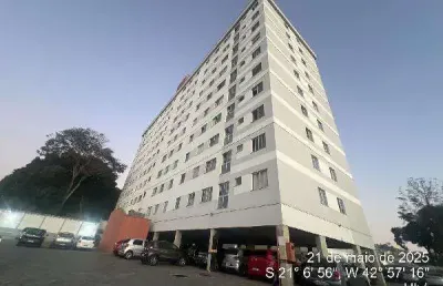 Oportunidade única em uba - mg | tipo: apartamento | negociação: leilão  | situação: imóvel