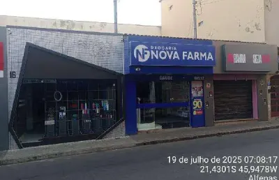Oportunidade única em alfenas - mg | tipo: comercial | negociação: leilão  | situação: imóvel