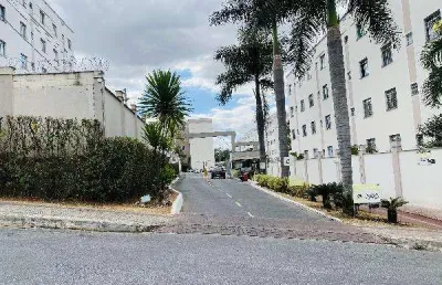 Oportunidade única em belo horizonte - mg | tipo: apartamento | negociação: leilão  | situação: imóvel