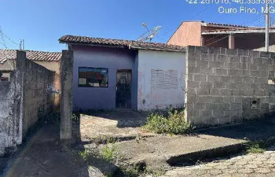 Oportunidade única em ouro fino - mg | tipo: casa | negociação: leilão  | situação: imóvel