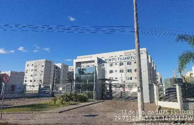 Oportunidade única em sao leopoldo - rs | tipo: apartamento | negociação: leilão  | situação: imóvel