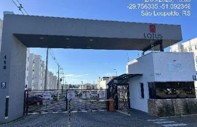 Oportunidade única em sao leopoldo - rs | tipo: apartamento | negociação: leilão  | situação: imóvel
