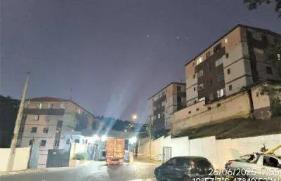 Oportunidade única em sabara - mg | tipo: apartamento | negociação: leilão  | situação: imóvel