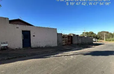 Oportunidade única em uberaba - mg | tipo: casa | negociação: leilão  | situação: imóvel