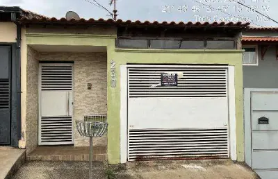 Oportunidade única em tres coracoes - mg | tipo: casa | negociação: leilão  | situação: imóvel