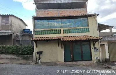 Oportunidade única em barbacena - mg | tipo: casa | negociação: leilão  | situação: imóvel
