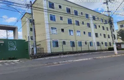 Oportunidade única em nova lima - mg | tipo: apartamento | negociação: leilão  | situação: imóvel