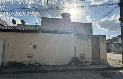 Oportunidade única em carmo do cajuru - mg | tipo: casa | negociação: leilão  | situação: imóvel