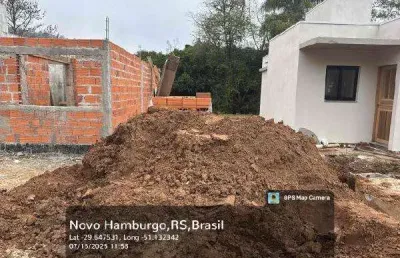 Oportunidade única em novo hamburgo - rs | tipo: terreno | negociação: leilão  | situação: imóvel