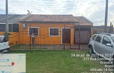 Oportunidade única em cachoeirinha - rs | tipo: casa | negociação: leilão  | situação: imóvel