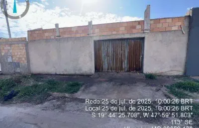 Oportunidade única em uberaba - mg | tipo: casa | negociação: leilão  | situação: imóvel