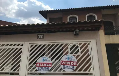 Sobrado à venda, 110 m² por r$ 780.000,00 - jardim ester - são paulo/sp