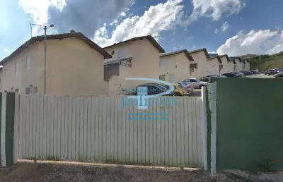 Sobrado à venda, 70 m² por r$ 250.000,00 - recanto arco verde - cotia/sp