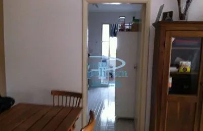 Apartamento à venda, 65 m² por r$ 445.000,00 - vila gomes - são paulo/sp