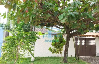 Casa com 2 dormitórios à venda por r$ 300.000,00 - balneário gaivota - itanhaém/sp