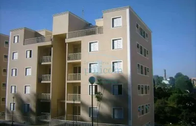 Apartamento à venda, 52 m² por r$ 250.000,00 - parque frondoso - cotia/sp