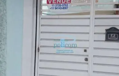 Casa com 5 dormitórios à venda, 188 m² por r$ 670.000,00 - jardim guarau - são paulo/sp