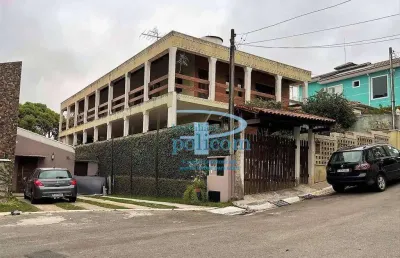 Sobrado, 471 m² - venda por r$ 1.350.000,00 ou aluguel por r$ 7.000,00/mês - horizontal park - cotia/sp