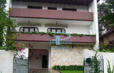 Casa com 4 quartos à venda na Rua Doutor Jesuíno de Abreu, 391, Jardim Morumbi, São Paulo