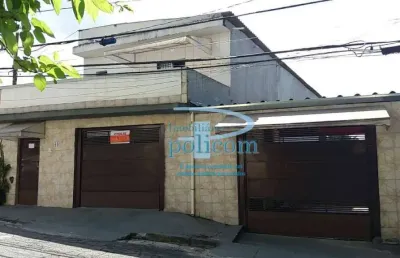 Sobrado com 4 dormitórios à venda por r$ 1.750.000,00 - vila pirajussara - são paulo/sp