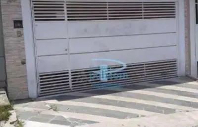 Sobrado com 4 dormitórios à venda por r$ 650.000,00 - jardim celeste - são paulo/sp
