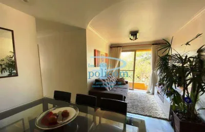 Apartamento à venda, 64 m² por r$ 480.000,00 - vila sônia - são paulo/sp