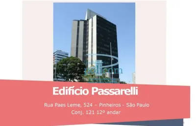O conjuntotem: ? área disponível de 150 m²(cada); ? área útil de 900 m² porandar; ? ar condicionadocentral; ? forro modular eluminárias; ? 2 banheiros