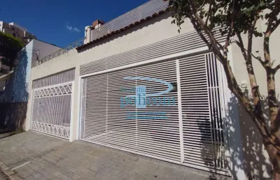 Sobrado com 3 dormitórios à venda por r$ 960.000,00 - jardim bonfiglioli - são paulo/sp
