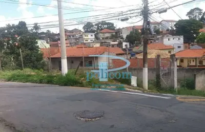 Terreno à venda, 370 m² por r$ 360.000,00 - parque são george - cotia/sp