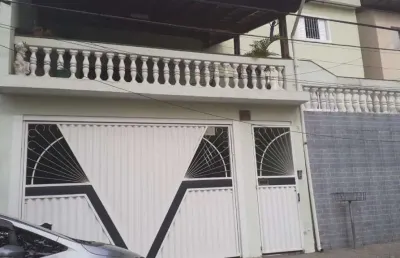 Sobrado com 2 dormitórios à venda por r$ 450.000,00 - jardim celeste - são paulo/sp