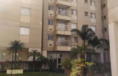 Apartamento à venda, 52 m² por r$ 450.000,00 - jardim maria rosa - taboão da serra/sp
