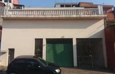 Sobrado à venda, 185 m² por r$ 500.000,00 - jardim das esmeraldas - são paulo/sp