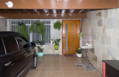 Sobrado com 3 dormitórios à venda, 147 m² por r$ 600.000,00 - jardim celeste - são paulo/sp