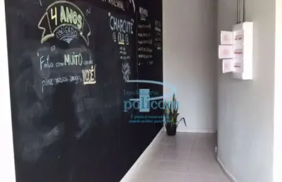 Sala para alugar, 55 m² por r$ 1.550,00 - jardim rosa maria - são paulo/sp