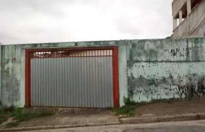 Terreno à venda, 250 m² por r$ 460.000,00 - ferreira - são paulo/sp