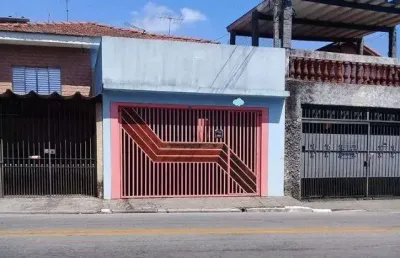 Sobrado à venda, 125 m² por r$ 435.000,00 - jardim das esmeraldas - são paulo/sp
