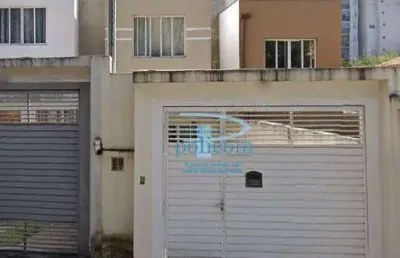 Sobrado à venda, 115 m² por r$ 430.000,00 - jardim odete - são paulo/sp