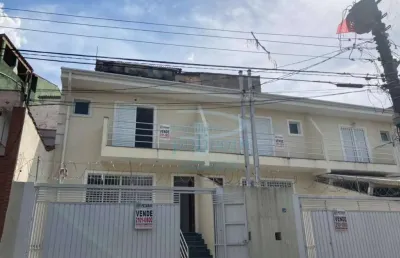 Sobrado com 2 dormitórios à venda, 70 m² por r$ 450.000,00 - jardim esmeralda - são paulo/sp