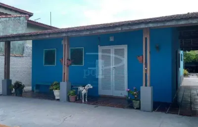 Casa com 3 dormitórios à venda por r$ 330.000,00 - jardim das palmeiras - itanhaém/sp
