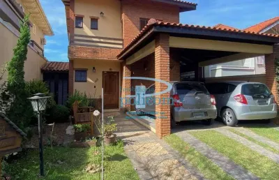 Sobrado à venda, 174 m² por r$ 1.190.000,00 - jardim lambreta - cotia/sp