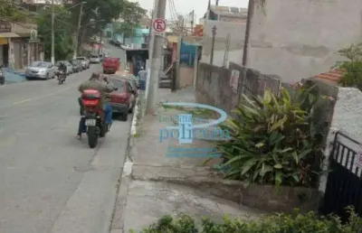 Terreno - venda por r$ 650.000,00 ou aluguel por r$ 3.300,00/mês - jardim jussara - são paulo/sp