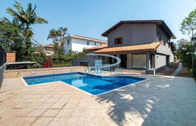 Sobrado com 3 dormitórios à venda, 535 m² por r$ 2.980.000,00 - vila sônia - são paulo/sp